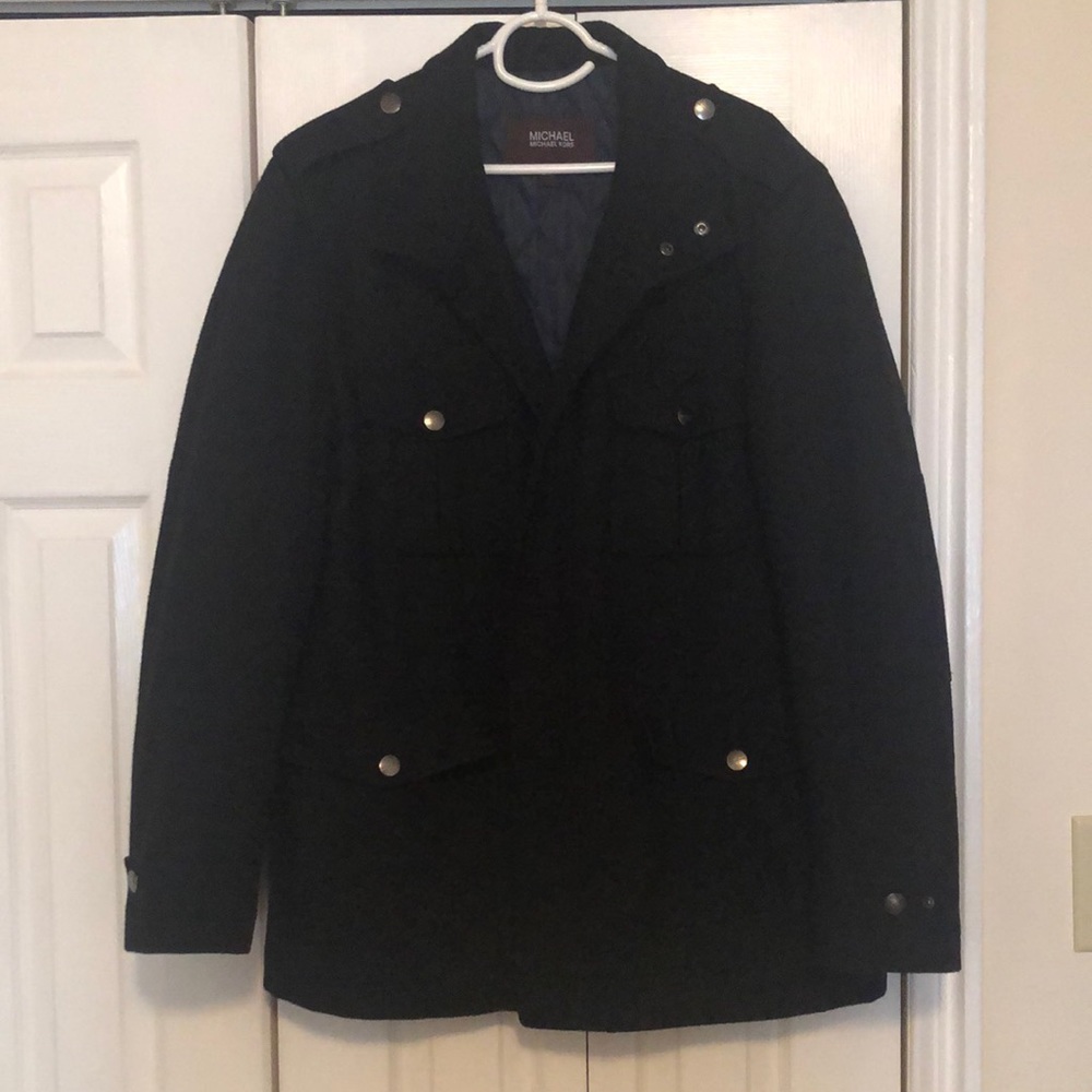 Michael Kors Wool jacket.